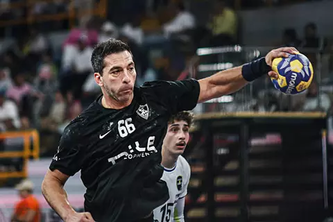 موعد والقناة الناقلة لمباراة الزمالك وبرشلونة في بطولة العالم لكرة اليد